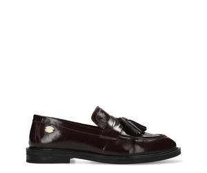 Women's moccasins Fred de la Bretoniere Fairy Moccy Rouge 40