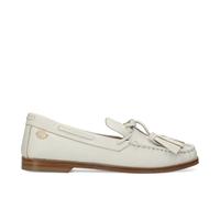 Women's moccasins Fred de la Bretoniere Gemma Blanc 40