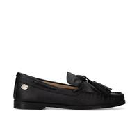 Women's moccasins Fred de la Bretoniere Gemma Noir 39