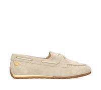 Women's moccasins Fred de la Bretoniere Uta Mocca Beige 42