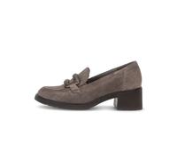 Women's moccasins Gabor Dreamvel/SatinMet. Beige 35