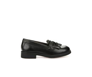 Women's moccasins Geox Agata Noir 37