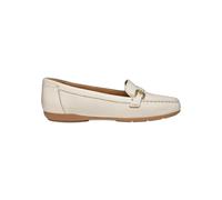 Women's moccasins Geox Annytah Moc Beige 36
