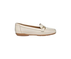Women's moccasins Geox Annytah Moc Beige 36