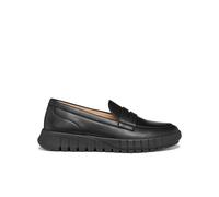 Women's moccasins Geox Flextride Noir 38