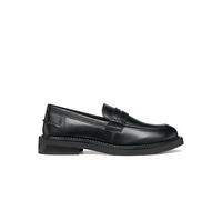 Geox Woman D Serilda Moccasins Black 35 EU