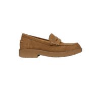 Women's moccasins Geox Spherica Marron 38