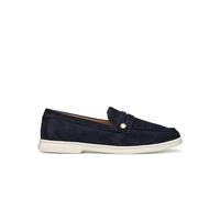 Geox Women's D XAND 3 D Loafer, Navy, 4 UK