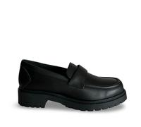Women's moccasins Nae Vegan Shoes Alessia Noir 42