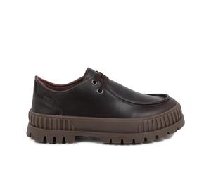 Women's moccasins Palladium Pallashock Rouge 39