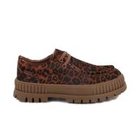 Women's moccasins Palladium Pallashock Wild Marron 37.5