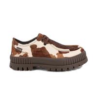 Women's moccasins Palladium Pallashock Wild Marron 40