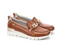 Women's moccasins Pikolinos Cantabria Marron 41
