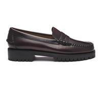 Women's moccasins Sebago Dan Lug Marron 40