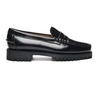 Women's moccasins Sebago Dan Lug Noir 37