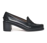 Women's moccasins Sebago Egle Black 40