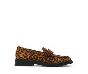 Women's moccasins Steve Madden Adison Marron 38