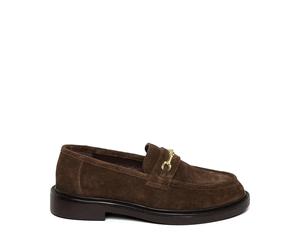 Women's moccasins Steve Madden Huddles Marron 39