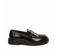 Women's moccasins Steve Madden Huddles Noir 38