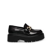 Women's moccasins Steve Madden Occupy Noir 37