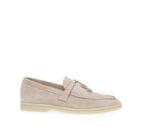 Women's moccasins Steve Madden Portland Beige 38