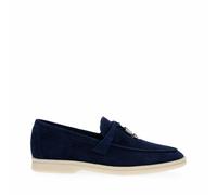 Women's moccasins Steve Madden Portland Bleu 40