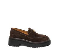 Women's moccasins Steve Madden Pursuit Marron 37