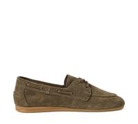 Tamaris Women Moccasin flat Leather green 6.5 UK