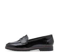 Tamaris Women's 1-24239-42 Slippers, Black (Black Patent), 8 UK