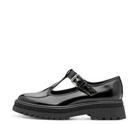 Tamaris Women's Damen Slipper 1-24324-45 Loafer, Black, 9 UK