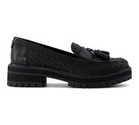 Toms Cara Women's Black Loafers UK 4