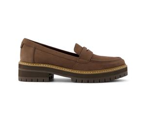 Women's moccasins Toms Cara Marron 37,5