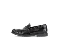 Women's Moccasins with Pleated Detail Gabor Royal Noir 40