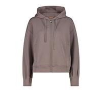 Women's Modal Hoodie Sweatshirt CMP Beige 2XL