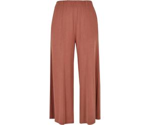 Women's modal skirt and pantyhose Urban Classics Rouge 2XL