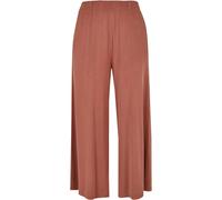 Women's modal skirt and pantyhose Urban Classics Rouge 3XL