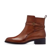 Women's modern ankle boots Tamaris à talon Marron 42