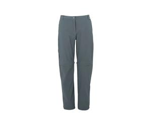 Women's modular Trousers Regatta Travel Light II Gris 48