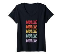 Women's Mollie V-Neck T-Shirt