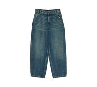 Women's Mom Jeans Quiksilver Qsw Skate Bleu 31