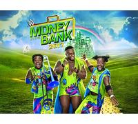 Women's Money in the Bank ladder match