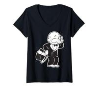 Women's Monopoly What is This V-Neck T-Shirt