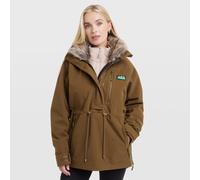 Womens Monsoon Arctic Smock - Green, Green L