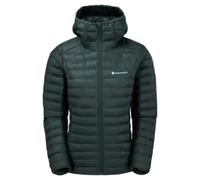 Women's Montane Icarus Hooded Puffer Vert XS