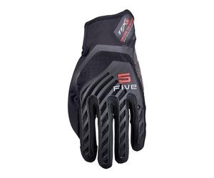 Women's Motorcycle Gloves Five TFX5 Black 81351