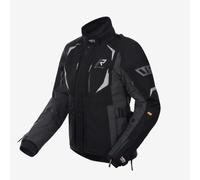 Women's Motorcycle Jacket Adventure Rukka Venturina Black 770236731R929