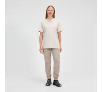 Berghaus Women's Mount Botany T-Shirt, Stone, 12