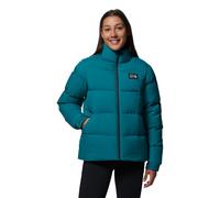 Women's Mountain Hardwear Nevadan Puffer Vert S