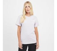 Adidas Terrex Womens Mountain Graphic T-Shirt Silver Dawn