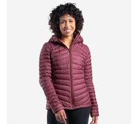 Women's Mountain Trekking Hooded Down Jacket - MT100 -5 °c